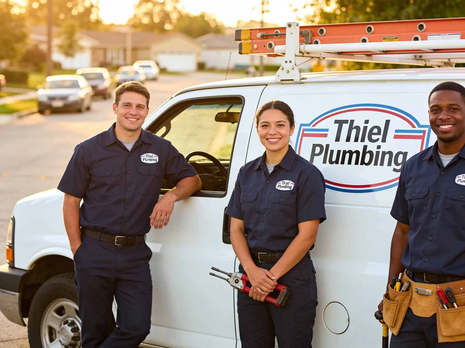 Plumber company in Thornton, AR